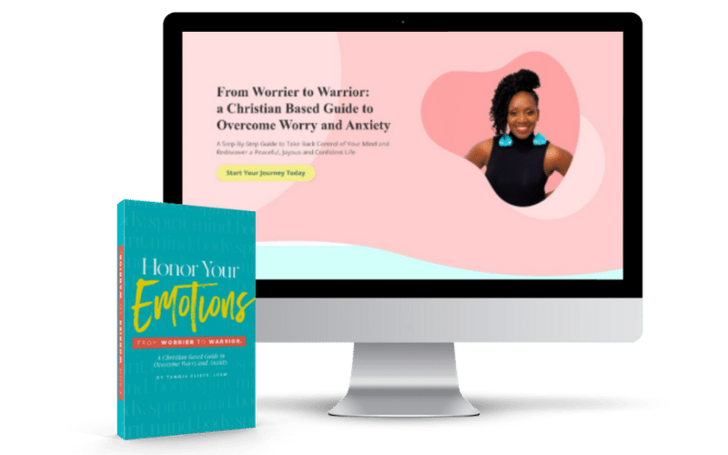 From Worrier to Warrior