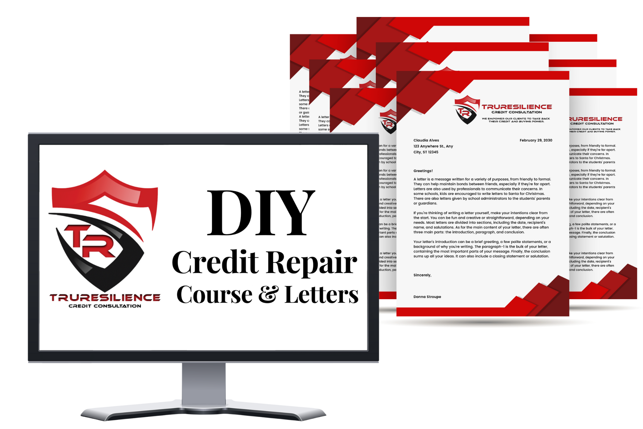 DIY Credit Repair