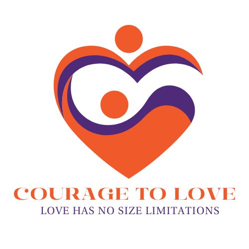 Courage to Love Book