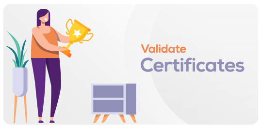 Validate Certificates