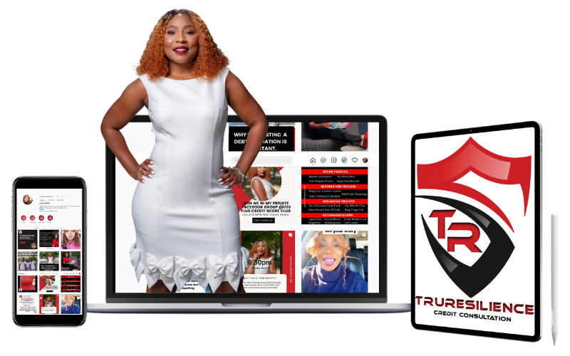 TruResiliannce Credit Consultant