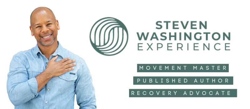 Steven Washington Experience. Qigong, Pilates. Online Classes