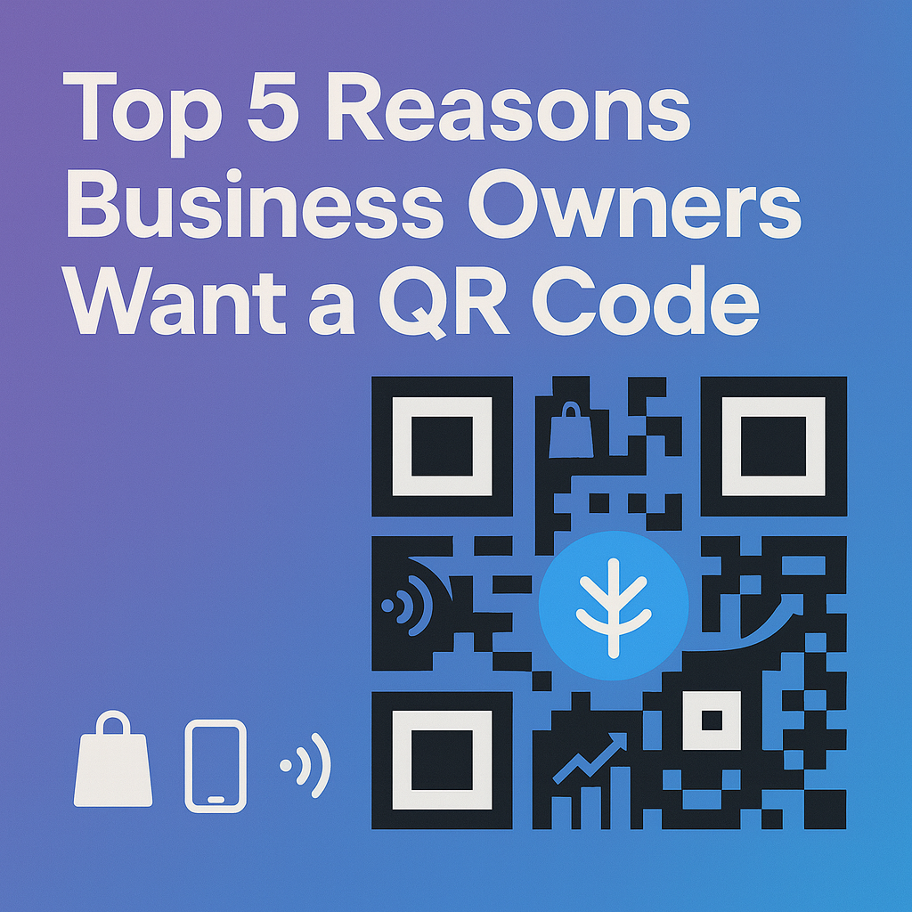 qr codes on eztree.me