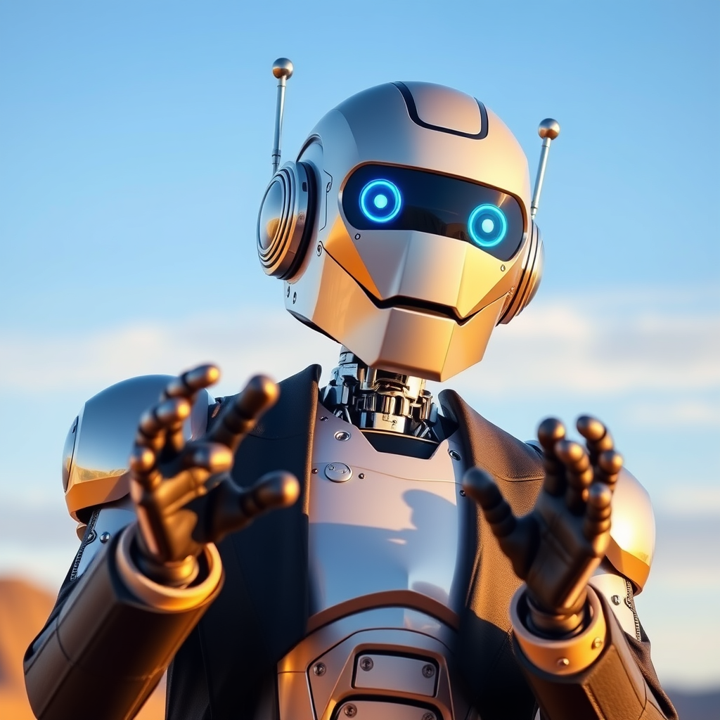 create a business robot that always wins the deal create a business robot that always wins the deal